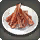 Rarefied Salmon Jerky