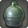 Metal Worm Jar