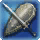 Byakko's Enspirited Paladin Arms