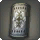 Decorated Iron Scutum