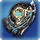 Replica Allagan Round Shield