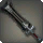 Steel Broadsword
