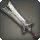 Mythrite Katzbalger