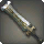 Adamantite Broadsword