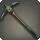 Dwarven Mythril Pikenstock