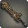 Chondrite Magitek Sword