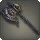 Mountain Chromite Battleaxe