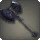 Cobalt Tungsten Axe