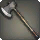 Iron War Axe