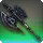 Heavy Metal War Axe