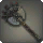 High Steel Battleaxe