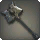 High Steel Headsman's Axe