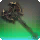 Nightsteel Battleaxe