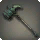 Dwarven Mythril Hammer