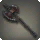 Deepgold Battleaxe