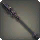 Claro Walnut Spear