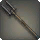 Silver Battle Fork