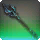 Wootz Spear