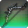 Teak Composite Bow