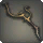 Whispering Ash Wand
