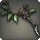 Budding Oak Wand