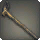 Plumed Yew Crook