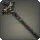 Persimmon Cane