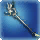 The Fae's Crown Cane