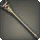 Decorated Bone Staff