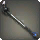 Hardsilver Staff