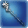 Byakko's Enspirited Rod