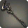 Sandteak Rod