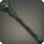 Dwarven Lignum Pole
