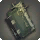 Rarefied Luncheon Toadskin Grimoire