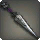 Molybdenum Daggers