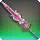 Courtly Lover's Greatsword