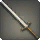 Cobalt Claymore