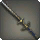Adamantite Zweihander