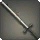 Steel Zweihander