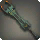 Dwarven Mythril Guillotine