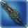 Smaragdine Greatsword