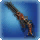 Suzaku's Flame-kissed Revolver