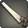 Crosscut Saw