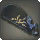 Rarefied Mythrite Halfheart Saw