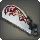 Titanium Halfheart Saw