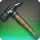 Artisan's Claw Hammer