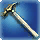 High Mythrite Claw Hammer