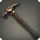 Bismuth Claw Hammer