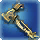 High Mythrite Cross-pein Hammer