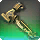 Nightsteel Cross-pein Hammer